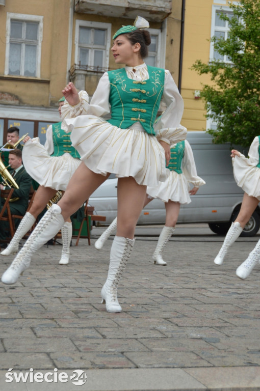 Święto Flagi w Świeciu pełne atrakcji