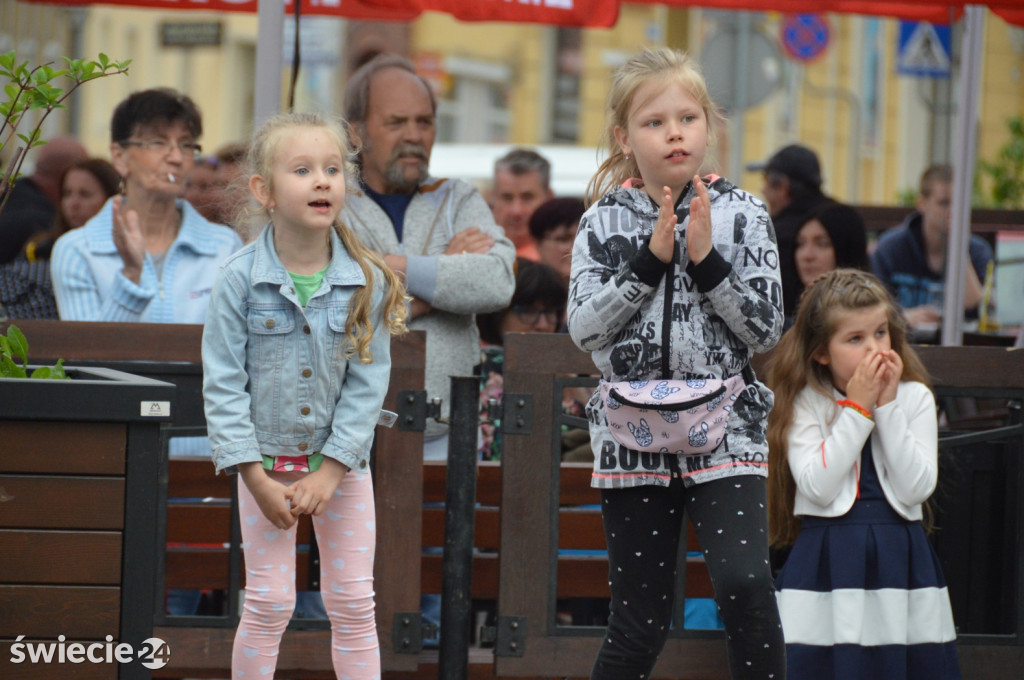 Święto Flagi w Świeciu pełne atrakcji