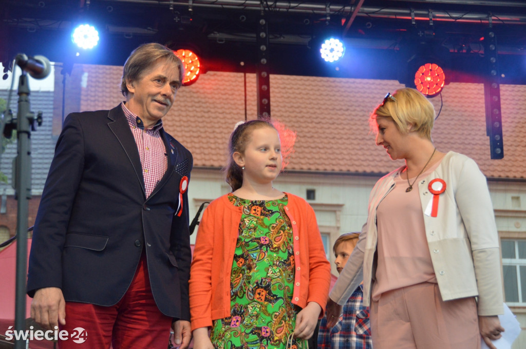 Święto Flagi w Świeciu pełne atrakcji