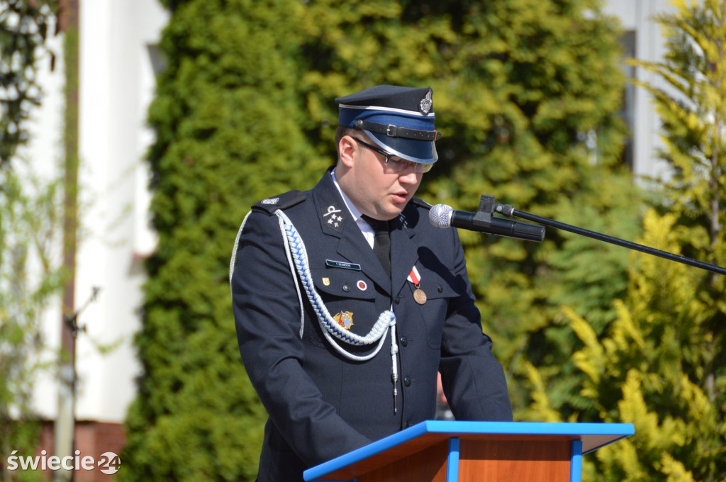 Dzień Strażaka w Grucznie