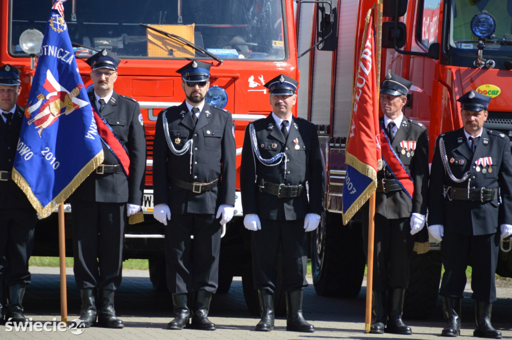 Dzień Strażaka w Grucznie