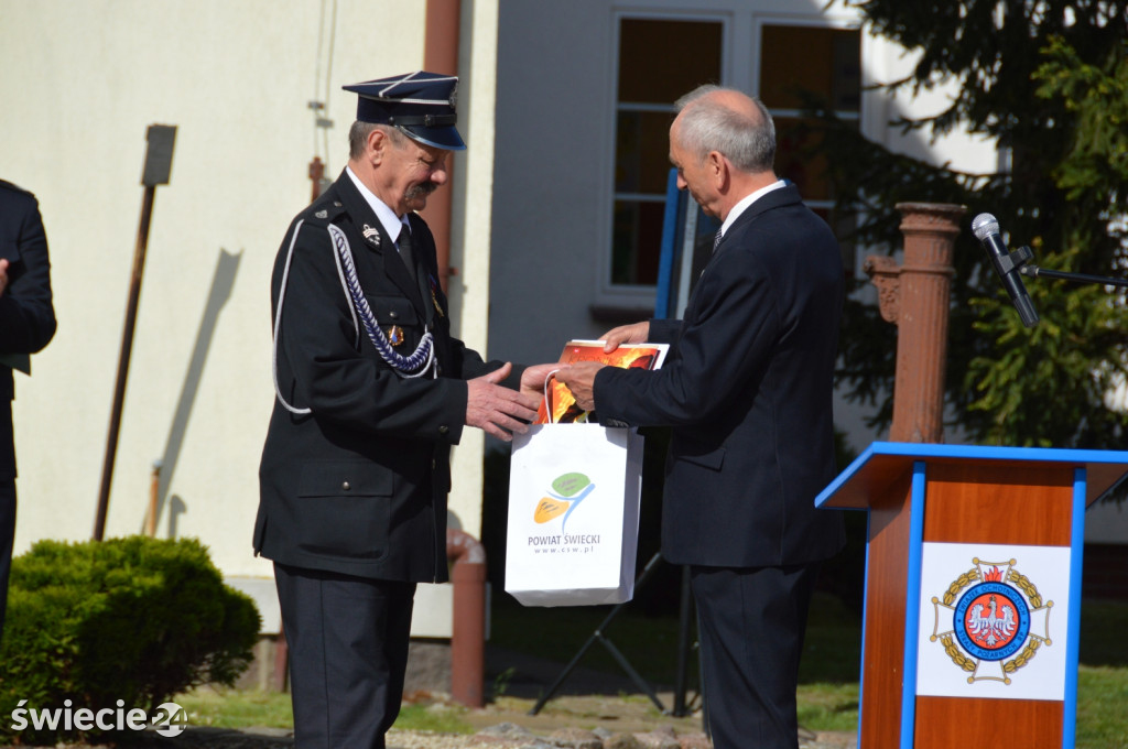 Dzień Strażaka w Grucznie