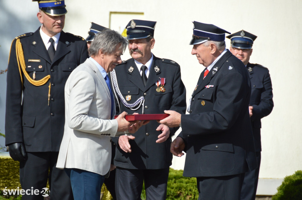 Dzień Strażaka w Grucznie