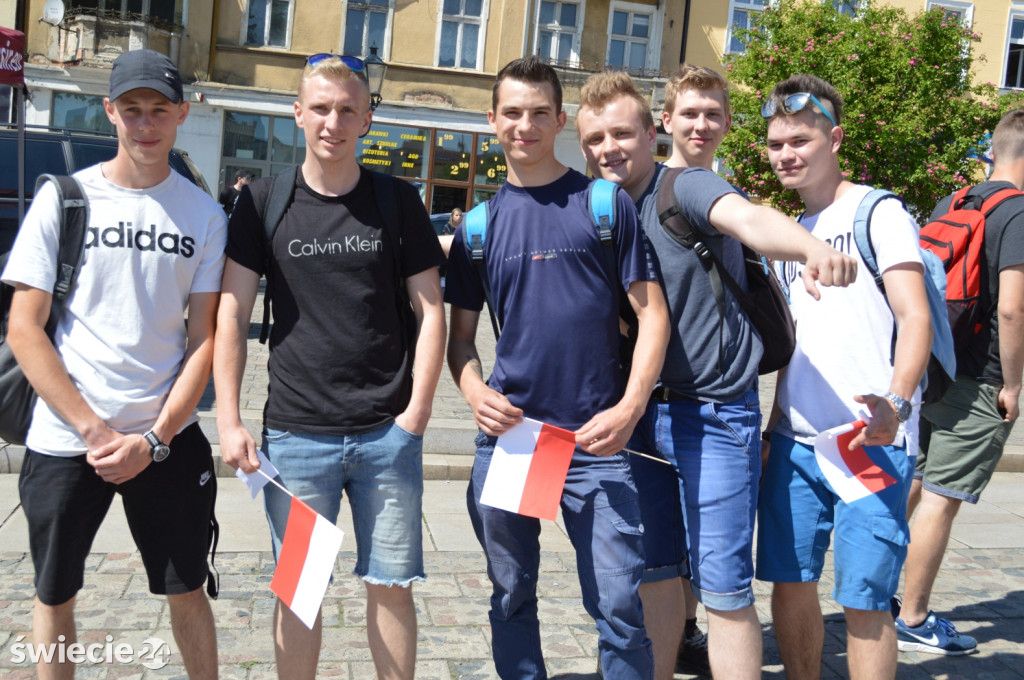Duży Rynek zapełniony!