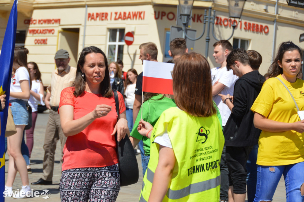 Duży Rynek zapełniony!