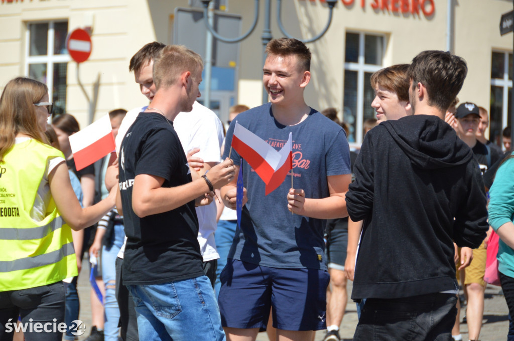 Duży Rynek zapełniony!