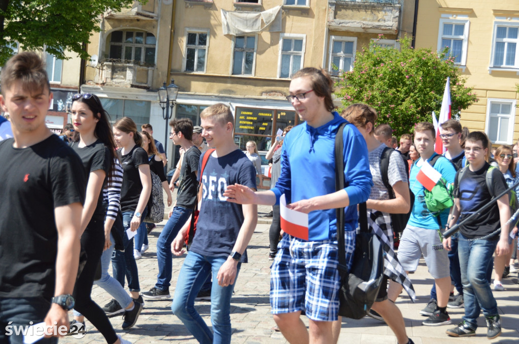 Duży Rynek zapełniony!