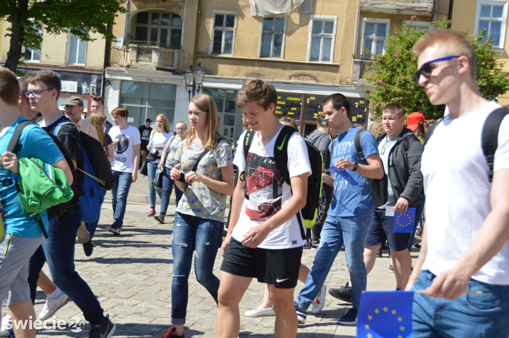 Duży Rynek zapełniony!