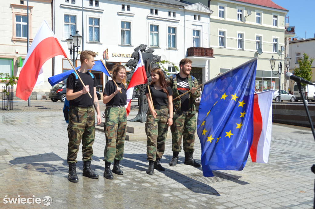 Duży Rynek zapełniony!