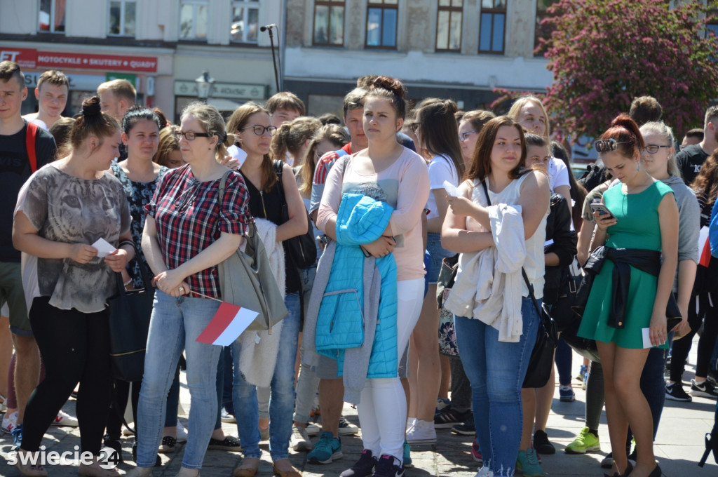 Duży Rynek zapełniony!