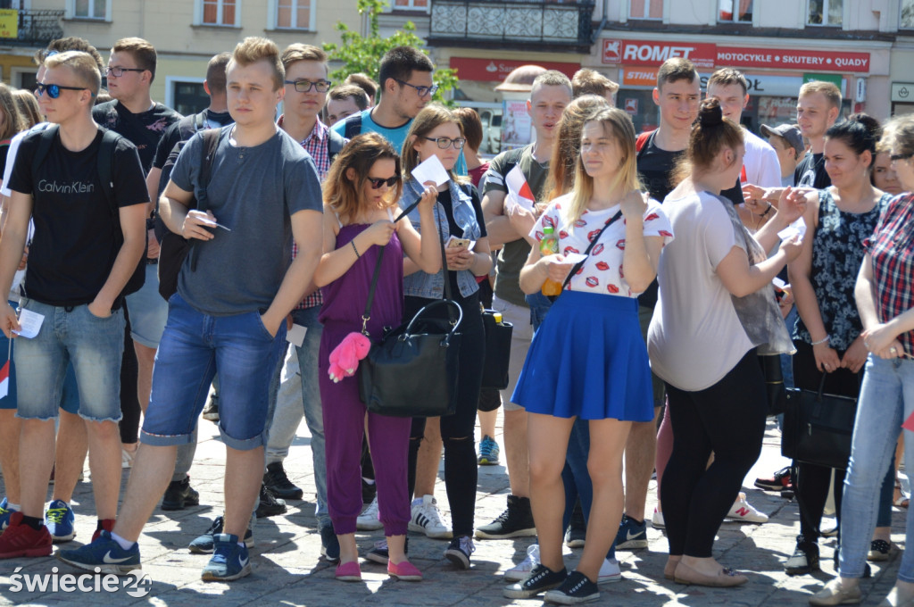 Duży Rynek zapełniony!