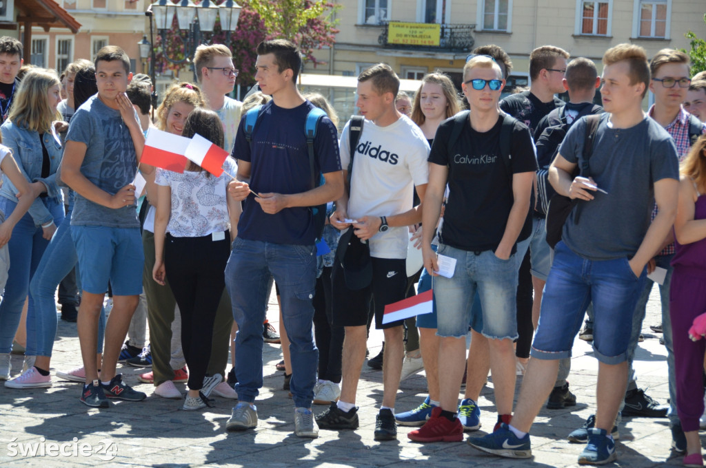 Duży Rynek zapełniony!