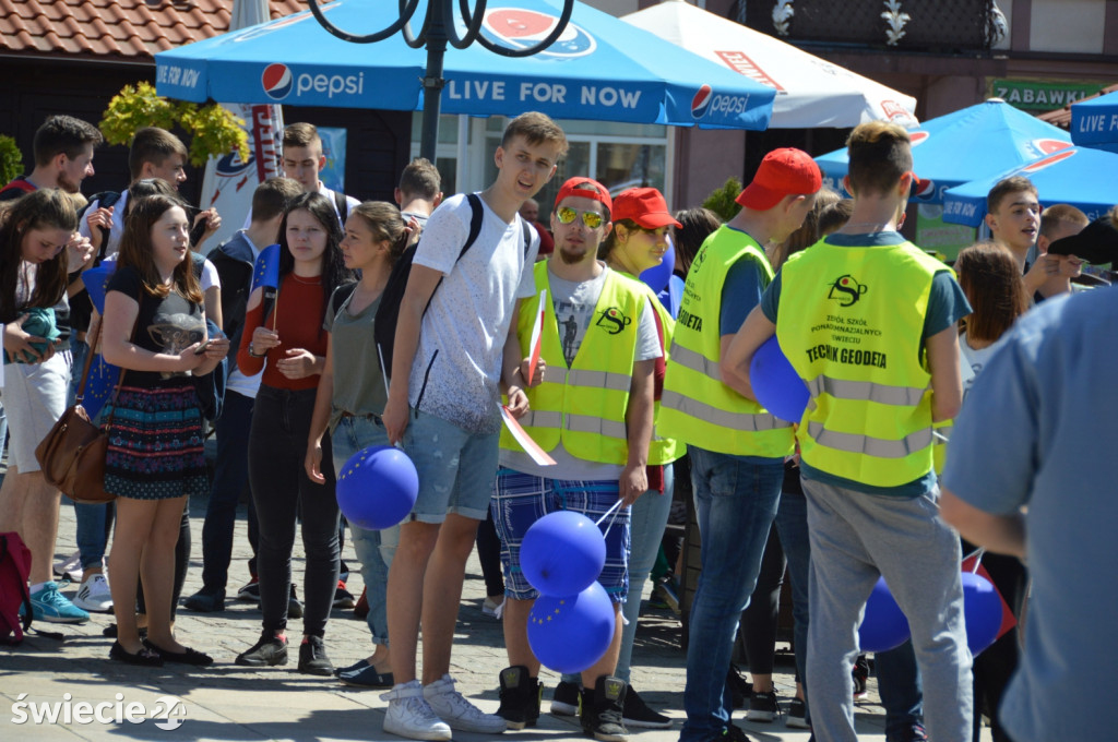 Duży Rynek zapełniony!