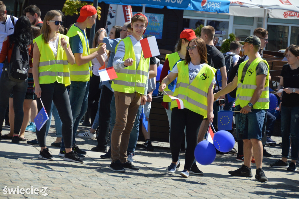 Duży Rynek zapełniony!