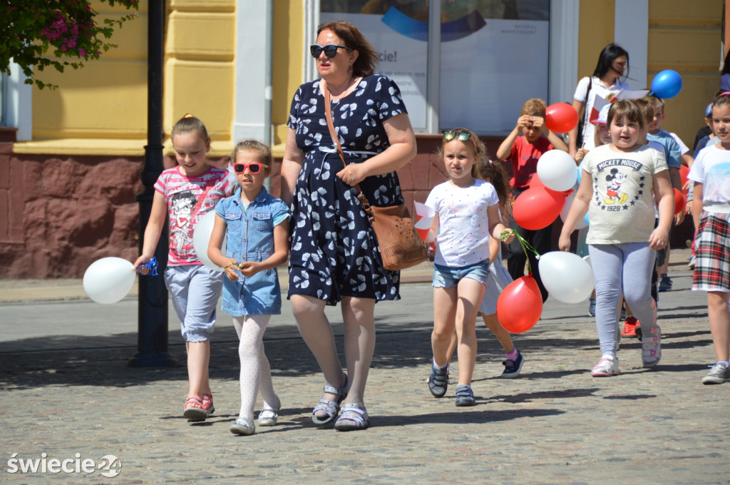 Duży Rynek zapełniony!
