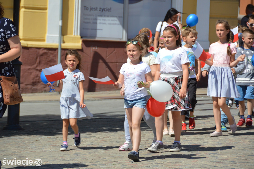 Duży Rynek zapełniony!