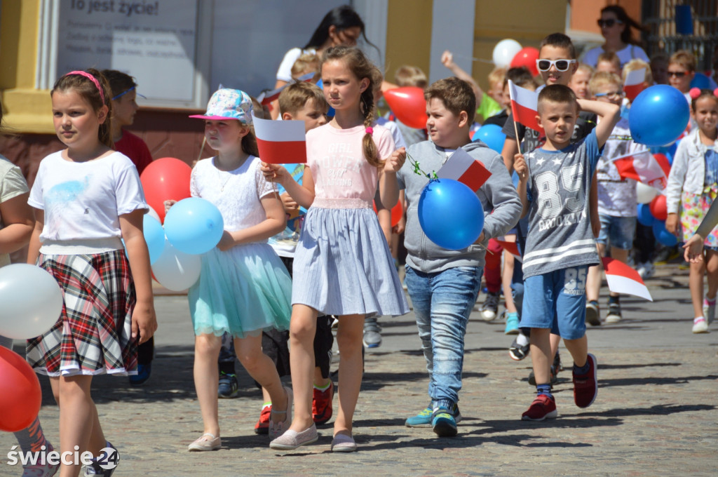 Duży Rynek zapełniony!