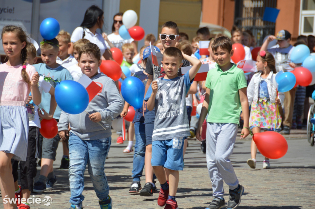 Duży Rynek zapełniony!