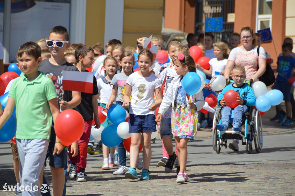 Duży Rynek zapełniony!
