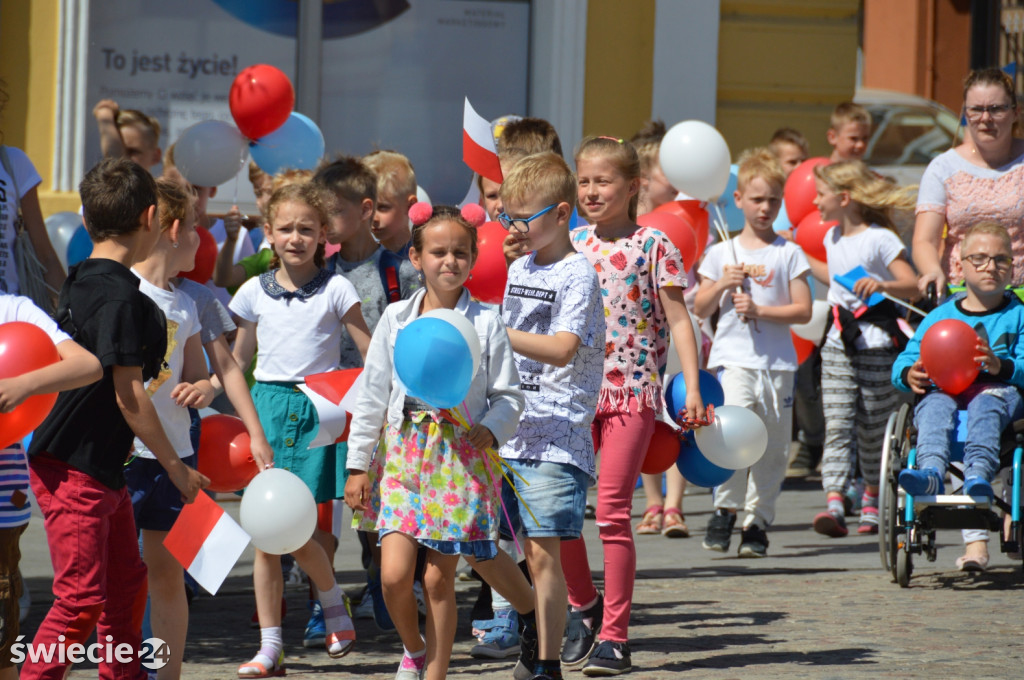 Duży Rynek zapełniony!