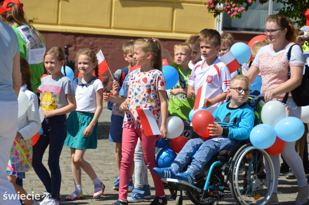 Duży Rynek zapełniony!