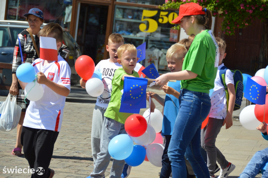 Duży Rynek zapełniony!