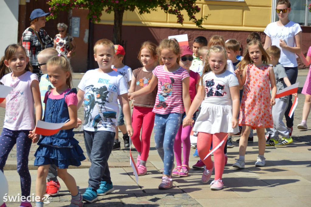 Duży Rynek zapełniony!