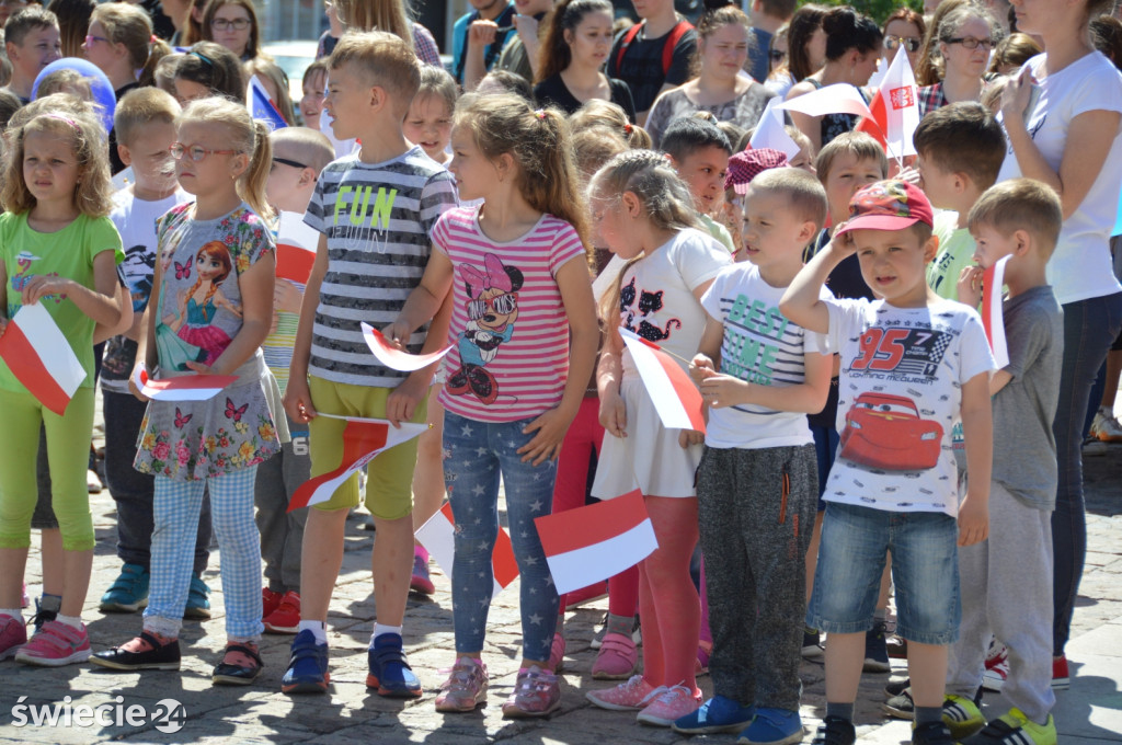 Duży Rynek zapełniony!