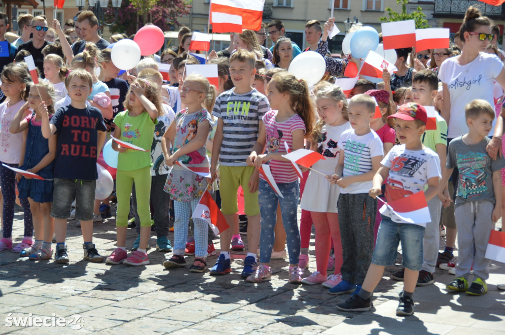 Duży Rynek zapełniony!