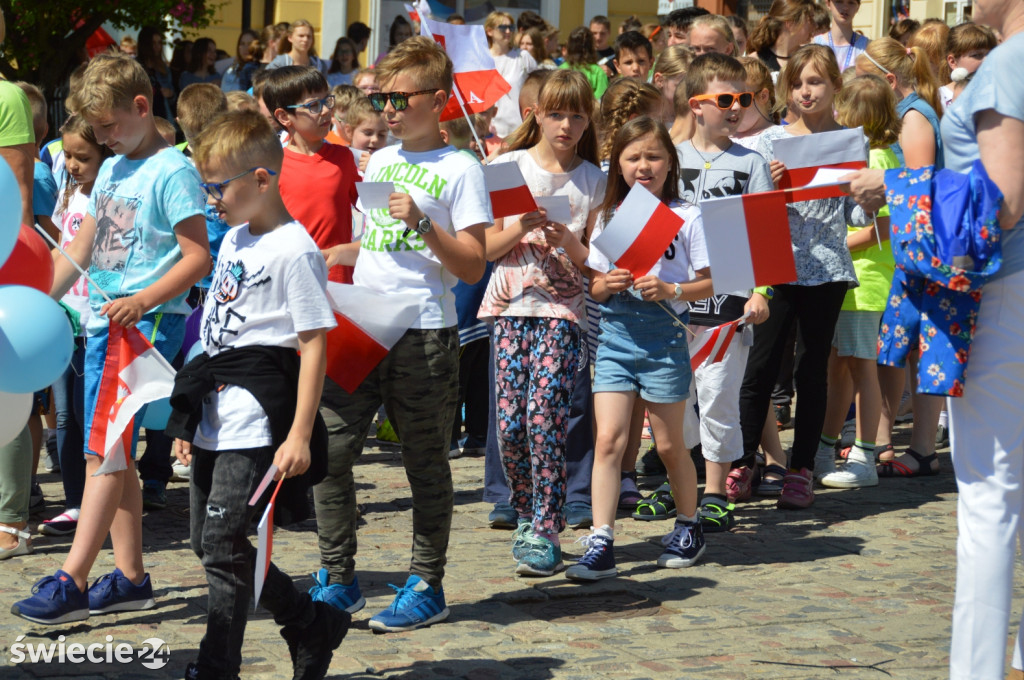 Duży Rynek zapełniony!