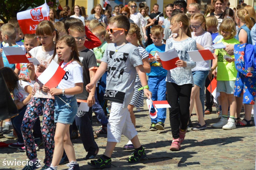 Duży Rynek zapełniony!