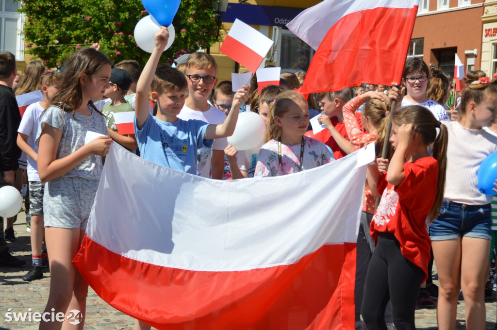 Duży Rynek zapełniony!