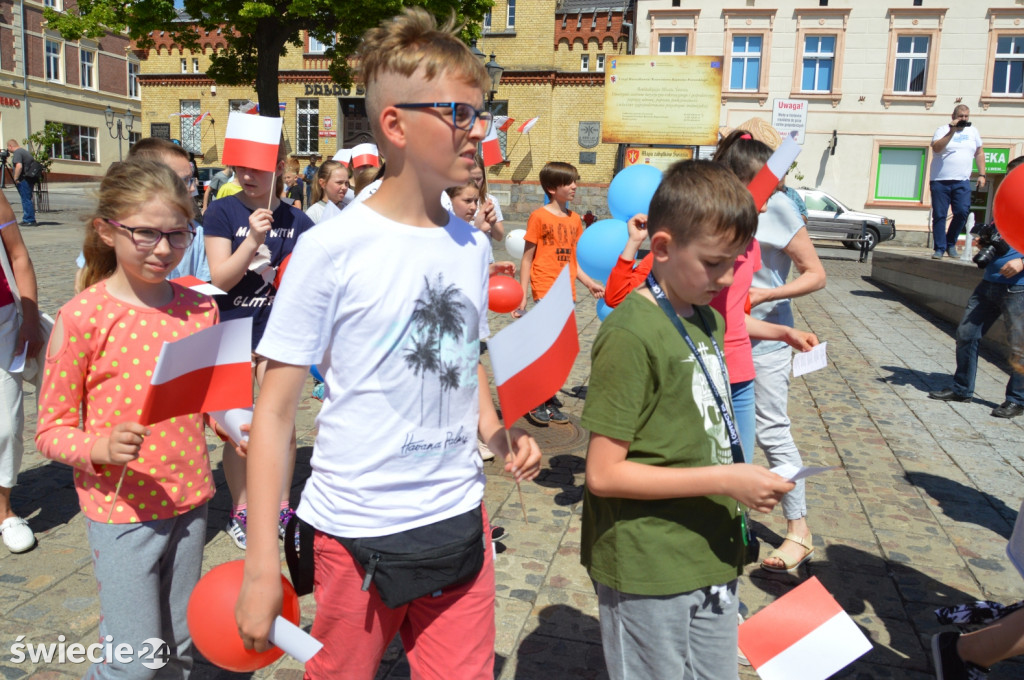 Duży Rynek zapełniony!