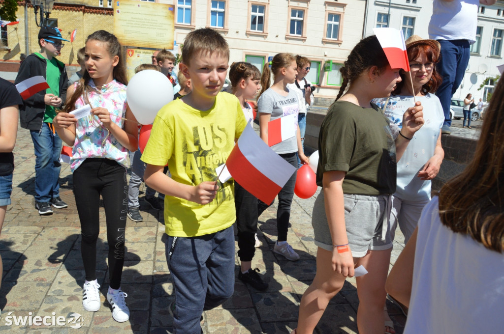 Duży Rynek zapełniony!