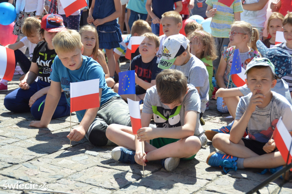 Duży Rynek zapełniony!