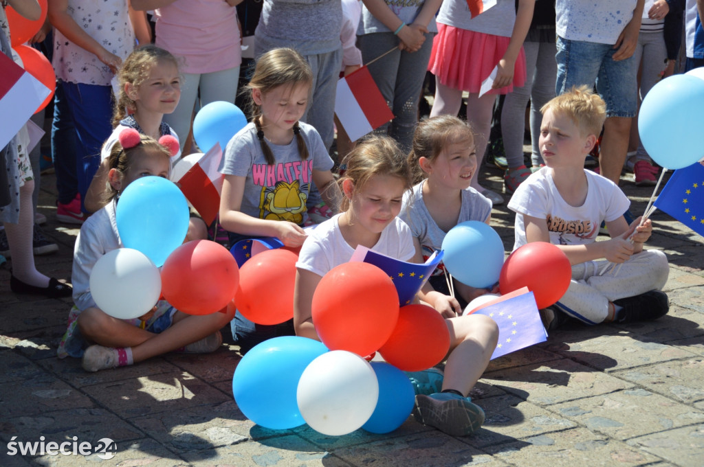 Duży Rynek zapełniony!