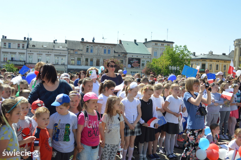Duży Rynek zapełniony!