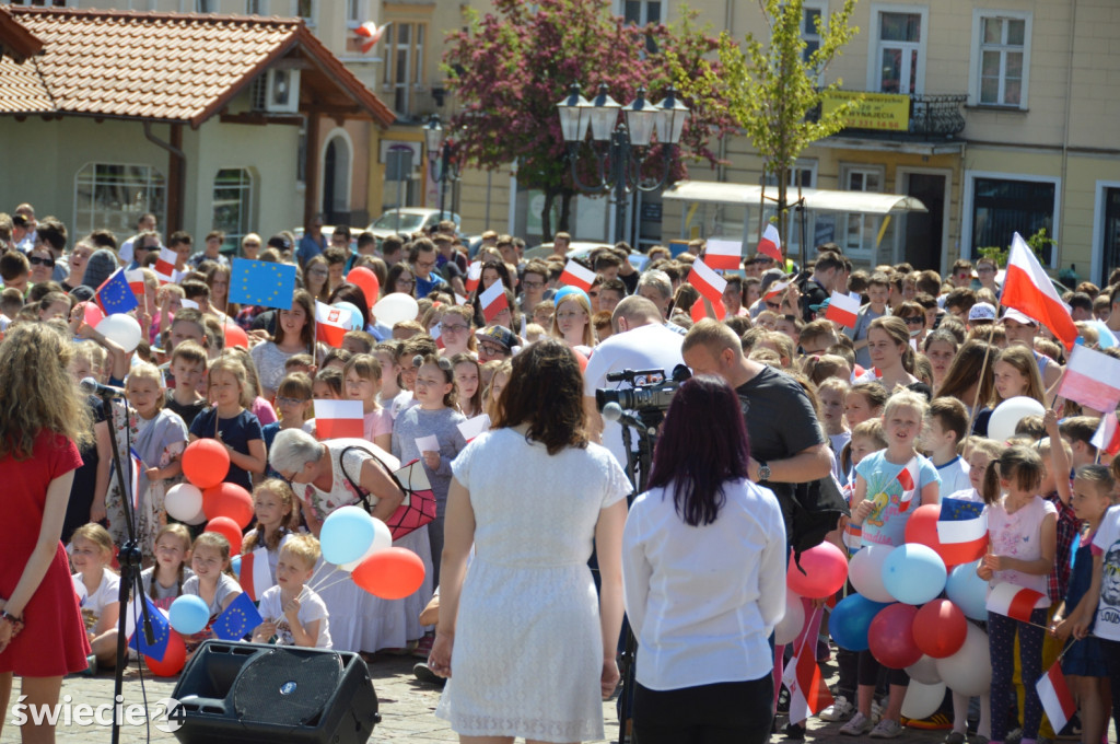 Duży Rynek zapełniony!