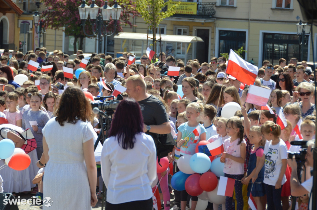 Duży Rynek zapełniony!
