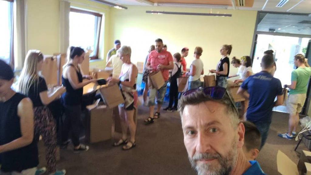 Przygotowani do Biegu Rycerskiego