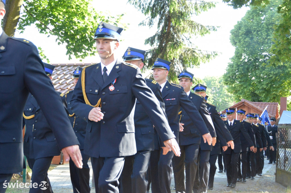 Powiatowe Obchody Dnia Strażaka