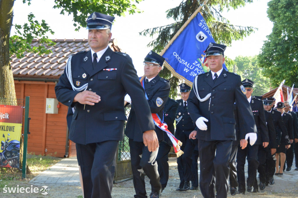 Powiatowe Obchody Dnia Strażaka