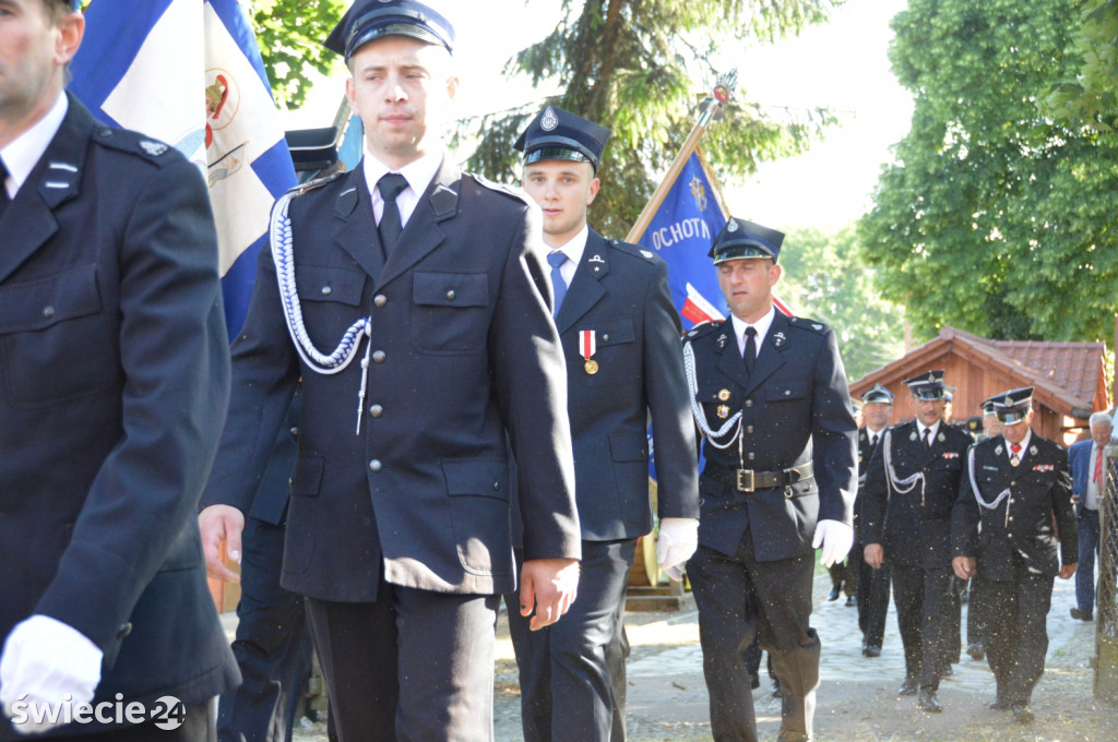 Powiatowe Obchody Dnia Strażaka