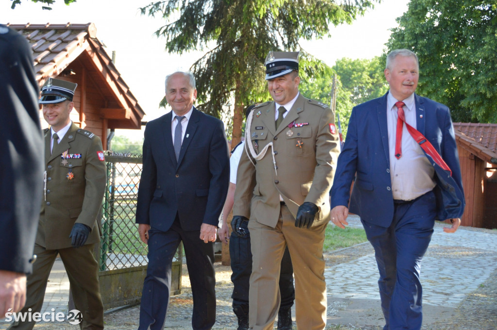 Powiatowe Obchody Dnia Strażaka