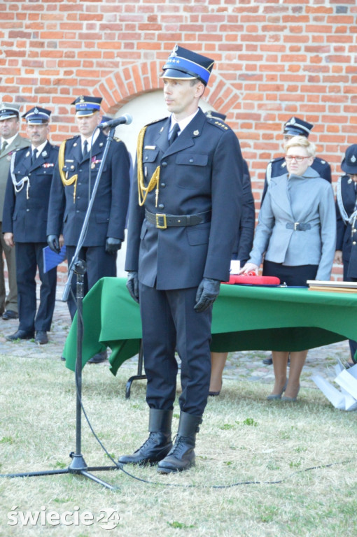 Powiatowe Obchody Dnia Strażaka
