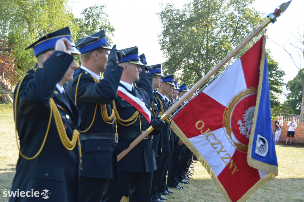 Powiatowe Obchody Dnia Strażaka