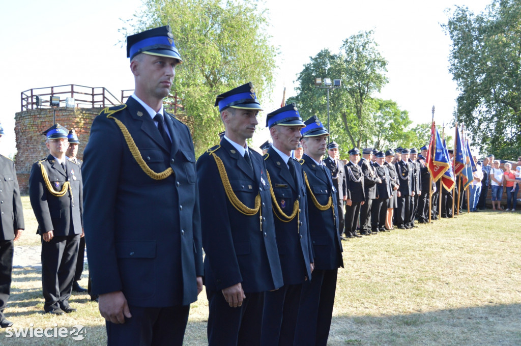 Powiatowe Obchody Dnia Strażaka