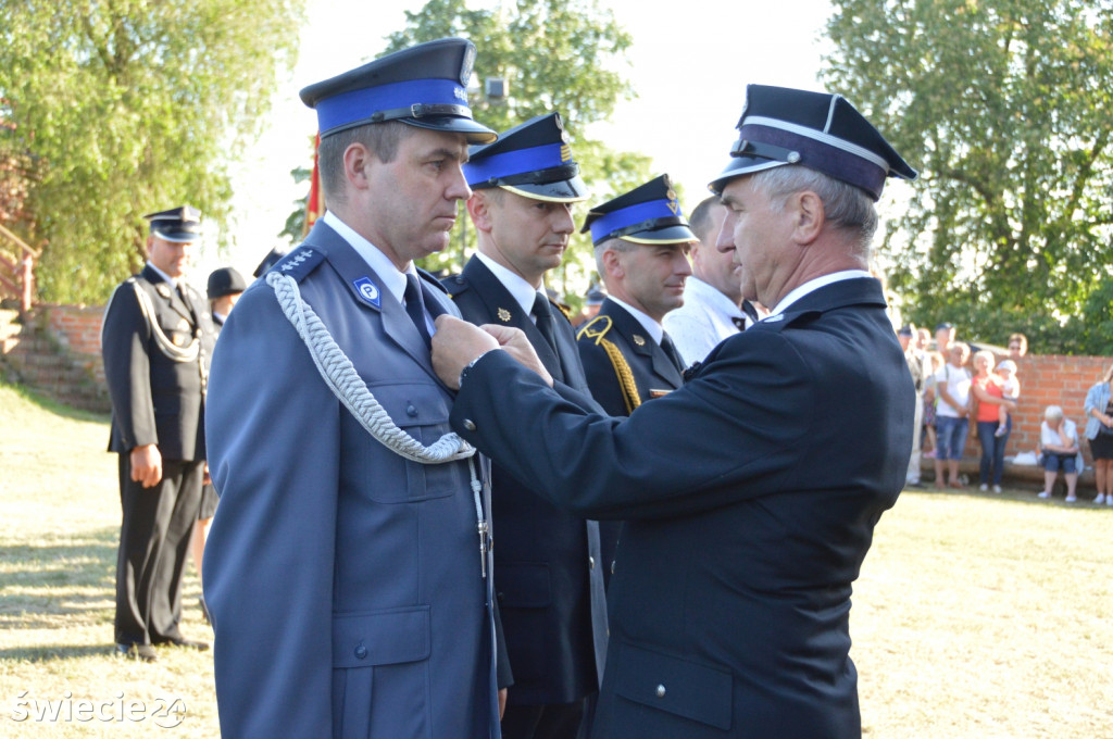 Powiatowe Obchody Dnia Strażaka