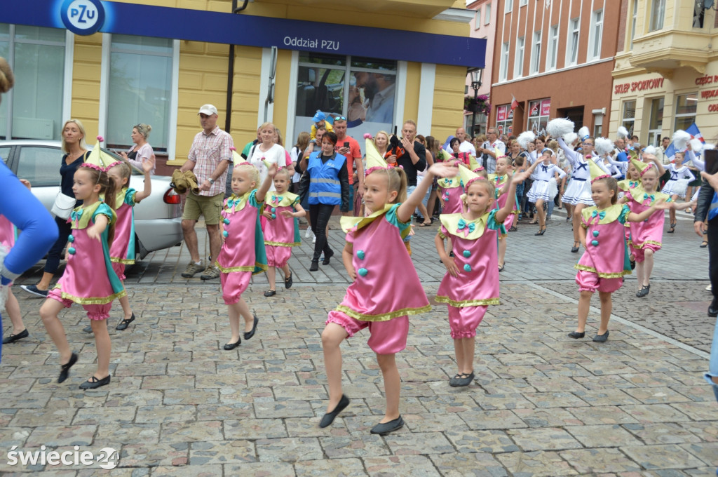 Dzień Dziecka na Dużym Rynku