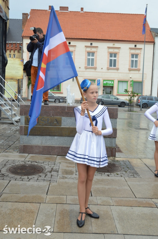 Dzień Dziecka na Dużym Rynku